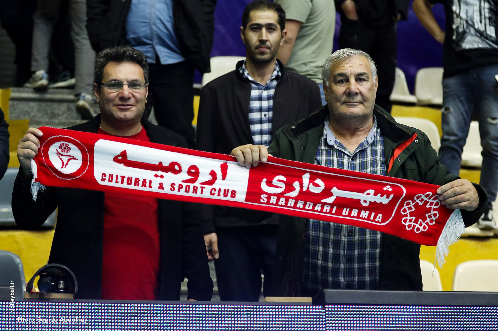 تهرانی به رنگ یزد و ارومیه