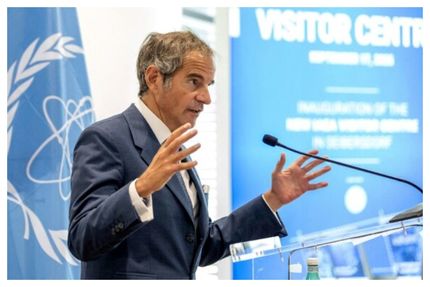 مدیرکل آژانس بین‌المللی انرژی اتمی: اورانیوم غنی شده ایران برای ساخت ۱۲ بمب هسته‌ای کافی است