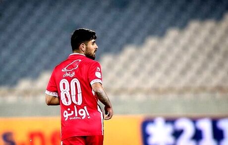 ستاره جوان پرسپولیس در آستانه جدایی