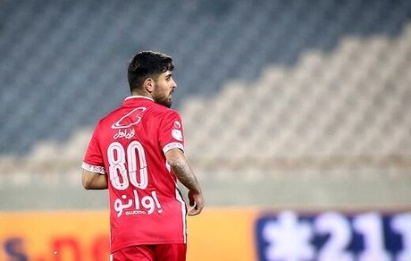 ستاره جوان پرسپولیس در آستانه جدایی