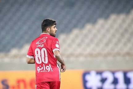 ستاره جوان پرسپولیس در آستانه جدایی