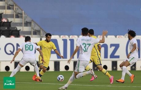 النصر به نیمه‌نهایی لیگ قهرمانان رسید؛ در انتظار پرسپولیس یا پاختاکور