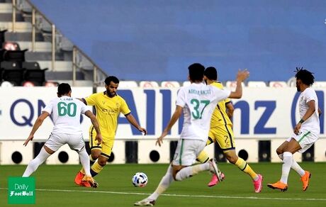 النصر به نیمه‌نهایی لیگ قهرمانان رسید؛ در انتظار پرسپولیس یا پاختاکور