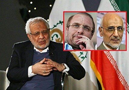 آقای بادامچیان! تازه یادتان افتاد که برخی دوستان‌تان حاشیه و شائبه دارند؟ 