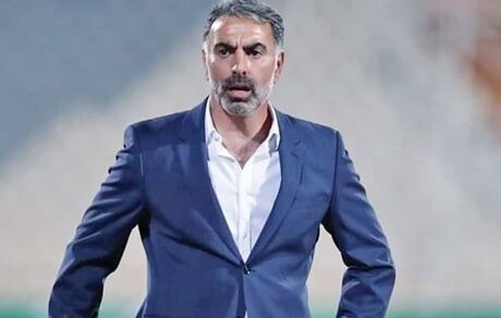 فکری در آستانه برکناری از استقلال