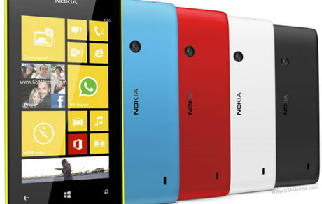 لومیا ۵۲۰؛ برگی روشن از گذشته تاریک ویندوزفون