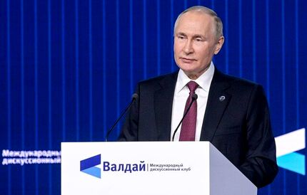 پوتین: جهان با مهمترین دهه از زمان پایان جنگ جهانی دوم مواجه است
