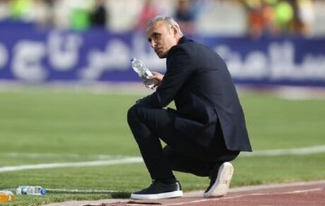 شوک یحیی گل‌محمدی به پرسپولیسی‌ها