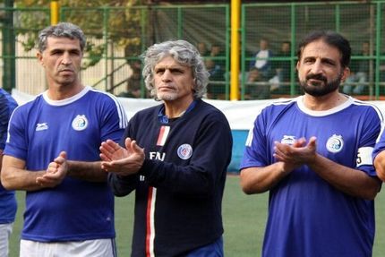 محمد نوری: استقلال پرسپولیس را شکست می‌دهد