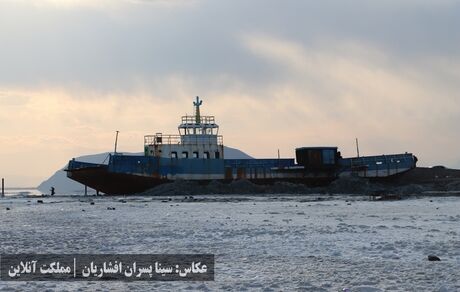 با گذشت چهار ماه از آغاز سال آبی: دریاچه ارومیه همچنان در شرایط بحرانی قراردارد
