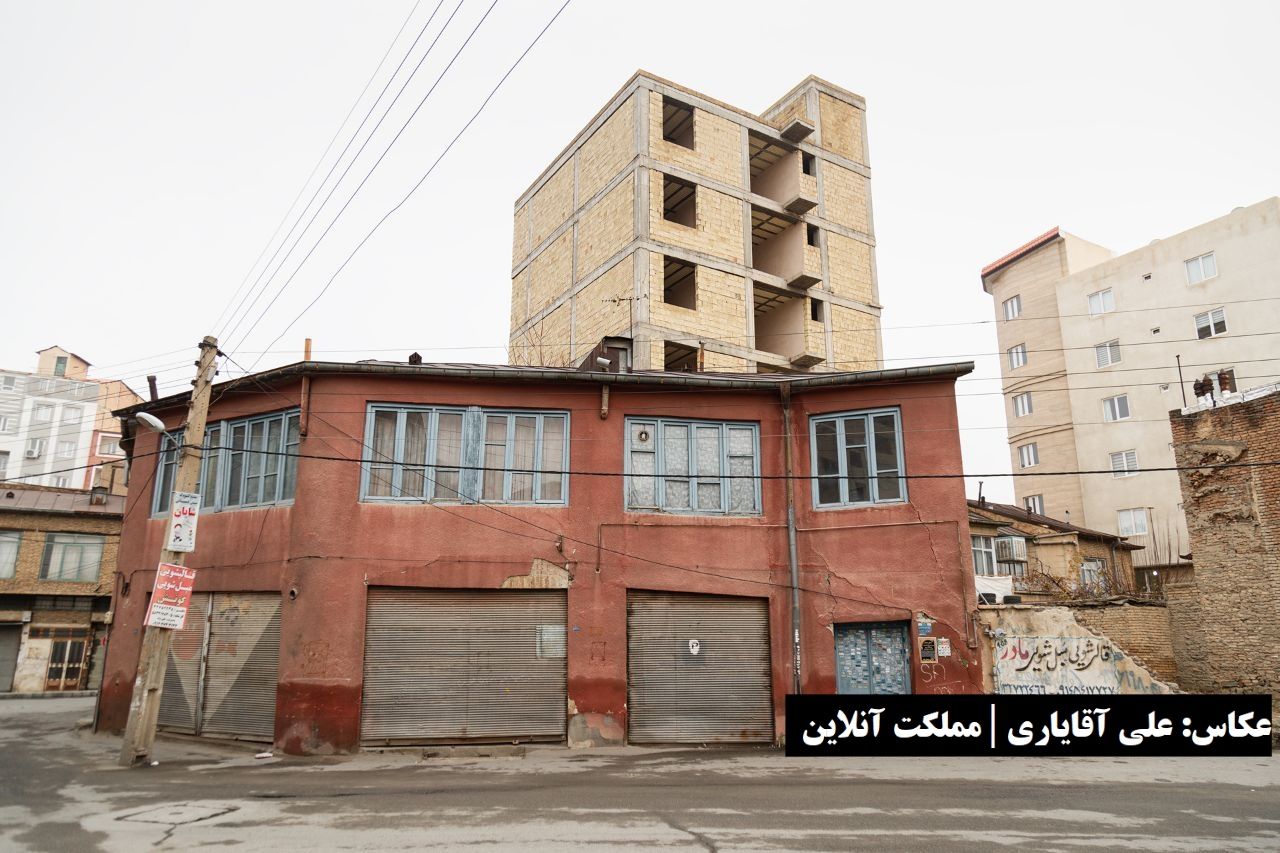 نیمه نخست زمستان ارومیه گذشت / دو ماه متفاوت بی و با برف