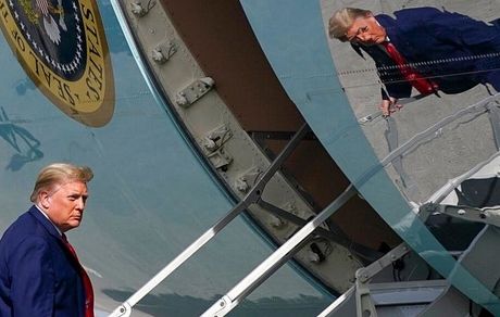 کنگره آمریکا، وتوی ترامپ را لغو کرد