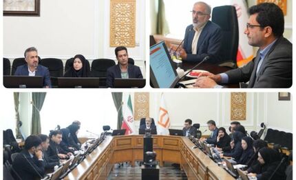 گامی نوین در تحول رسانه‌ای بانک مسکن/ رویکرد نوین کمیته تخصصی اطلاع‌رسانی و تبلیغات با رویکردی مشتری‌محور

