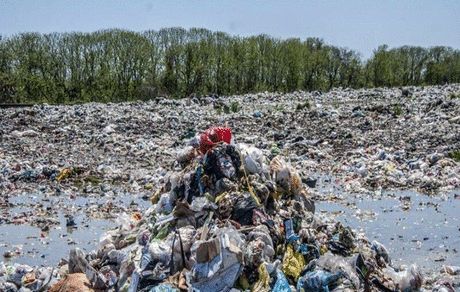 افزایش ۱۵۰ تنی تولید زباله در آستارا در تعطیلات نوروز