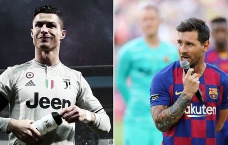 
کریستیانو رونالدو: مسی بی‌شک یکی از دلایل پیشرفتم بود