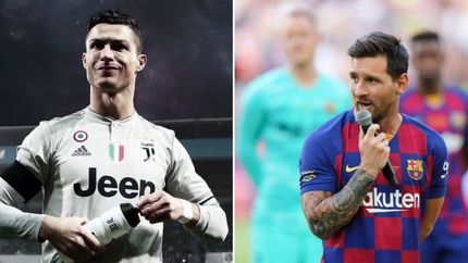 
کریستیانو رونالدو: مسی بی‌شک یکی از دلایل پیشرفتم بود