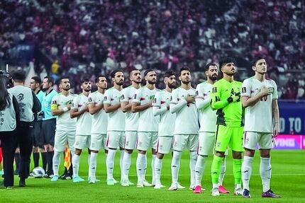 بازی دوستانه ایران با اکوادور لغو شد