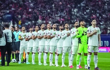 بازی دوستانه ایران با اکوادور لغو شد