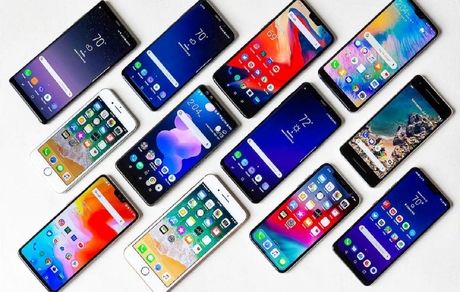 گمرک، حقوق ورودی تلفن همراه بالای ۶۰۰ دلار را تعیین کرد