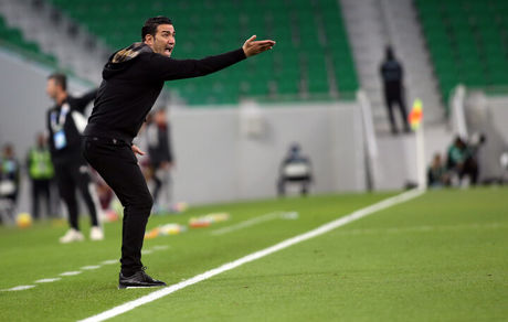 پیام عجیب نکونام بعد از جدایی از فولاد خوزستان