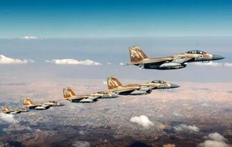 استفاده اسرائیل از بمب‌های بسیار کهنه در جنگ ایران برای صرفه‌جویی در مصرف مهمات