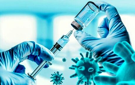 کارکنان بخش‌های مراقبت ویژه کووید۱۹ در اولویت تزریق واکسن هستند
