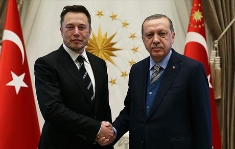 همکاری احتمالی ترکیه با تسلا تحقق می‌یابد؟