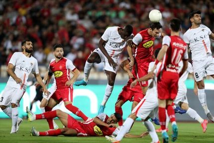 پرسپولیس باز هم نبرد / توفق یحیی مقابل نکونام در دیداری بی روح