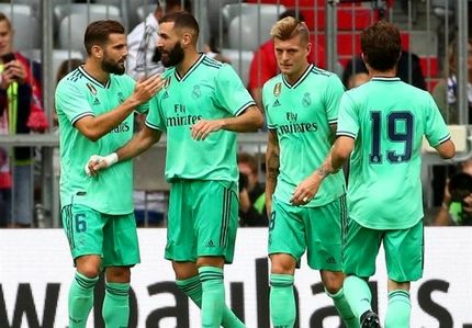 پنالتی سوخته رئال مادرید در الکلاسیکوی دیشب