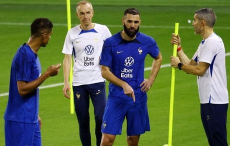 اولین واکنش بنزما بعد از دست دادن جام جهانی ۲۰۲۲