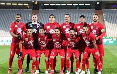 پیروزی پرسپولیس مقابل مدعی تعطیلی لیگ!