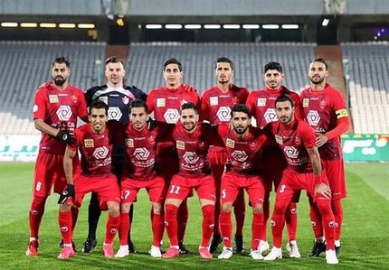 پیروزی پرسپولیس مقابل مدعی تعطیلی لیگ!
