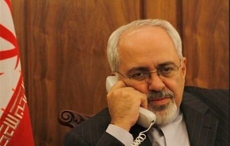 اتفاق کم سابقه: تماس تلفنی ظریف با محمود عباس