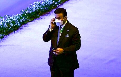 متهم اماراتی رئیس اینترپل شد