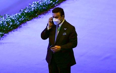متهم اماراتی رئیس اینترپل شد