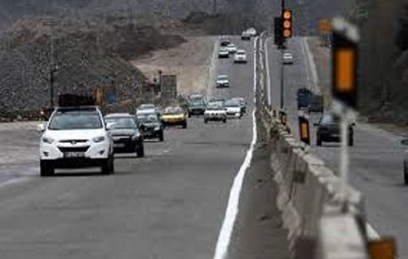 خیز شبانه مسافران به سمت شمال