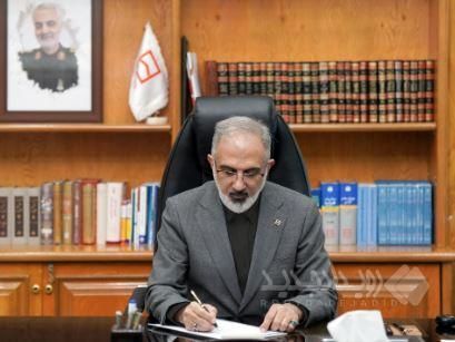 پیام مدیرعامل بانک مسکن به مناسبت گرامیداشت یاد و خاطره شهید حاج قاسم سلیمانی
