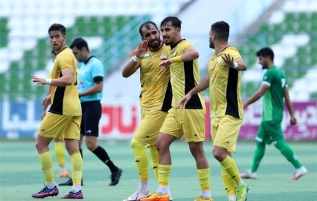 لیگ دسته یک: فجر سپاسی بجای شمس آذر قزوین صدرنشین شد