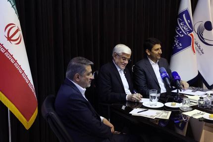عارف: دولت از بازگشت نخبگان به کشور حمایت می‌کند