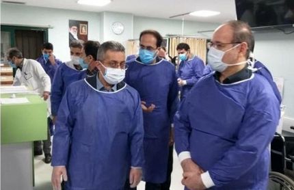 واکسیناسیون عمومی کرونا با واکسن ایرانی
