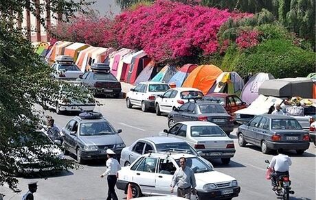 بازدید ۲ میلیون و ۲۸۸ هزار مسافر نوروزی از جاذبه‌های گردشگری استان گلستان