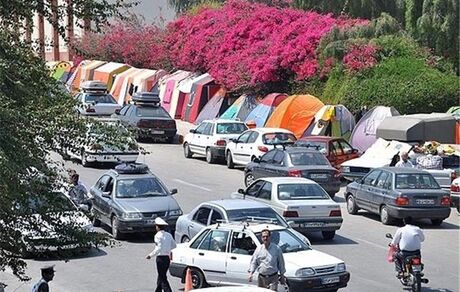 بازدید ۲ میلیون و ۲۸۸ هزار مسافر نوروزی از جاذبه‌های گردشگری استان گلستان