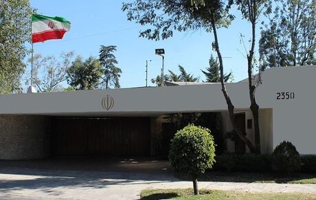 سفارت ایران در مکزیک تلاش برای ترور سفیر رژیم صهیونیستی را تکذیب کرد