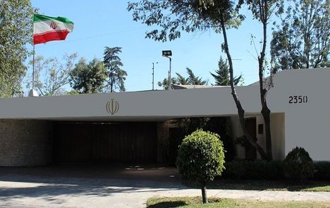 سفارت ایران در مکزیک تلاش برای ترور سفیر رژیم صهیونیستی را تکذیب کرد