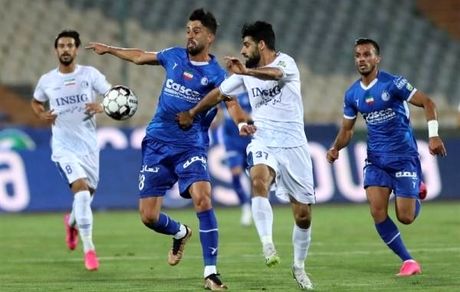 استقلال خوزستان از داور بازی با همنام تهرانی شکایت کرد