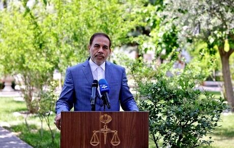تایید نقض حکم اعدام بابک زنجانی / آخرین وضعیت لو رفتن سوالات آزمون وکالت مرکز وکلای قوه قضاییه و پرونده چای دبش