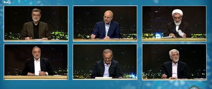 در دومین مناظره انتخابات ۱۴۰۳ چه گذشت