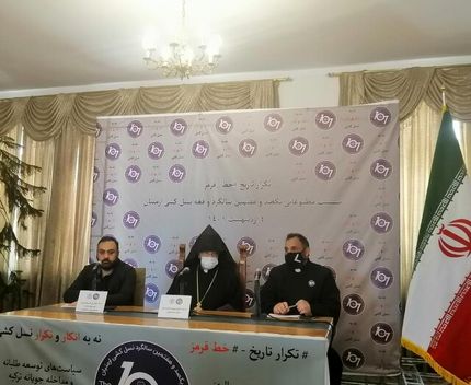 خلیفه ارامنه تهران: برقراری صلح و امنیت در ارمنستان برای همسایگان هم مهم است