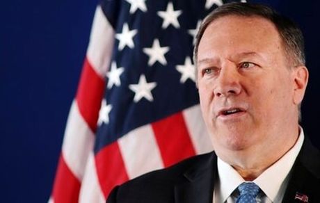 وزیر خارجه آمریکا ترور سردار سلیمانی را قانونی خواند