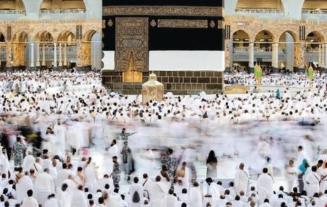 آزادی۴ ایرانی دستگیرشده در حج
